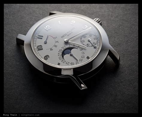 Photo Essay: The Patek Philippe 5055 